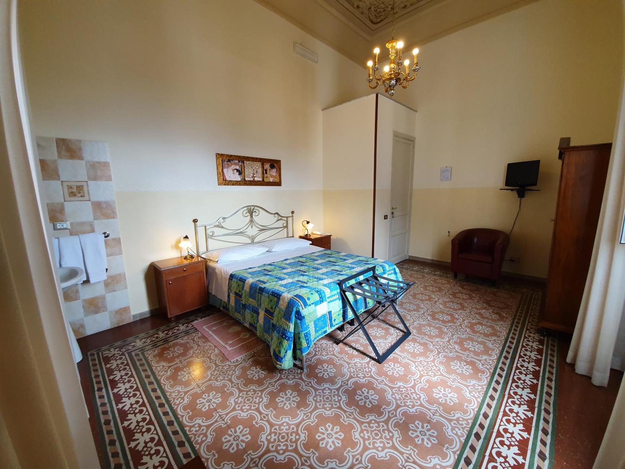 Albergo Cavour Palermo Eksteriør billede