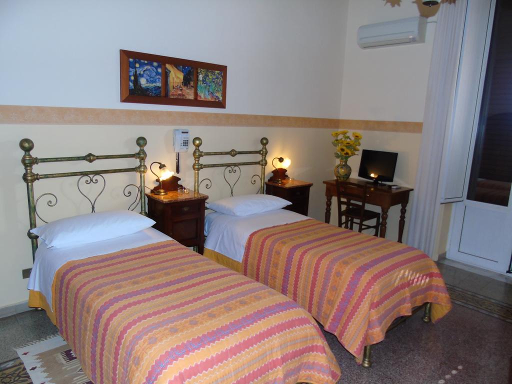 Albergo Cavour Palermo Eksteriør billede