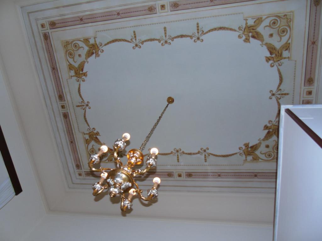Albergo Cavour Palermo Eksteriør billede