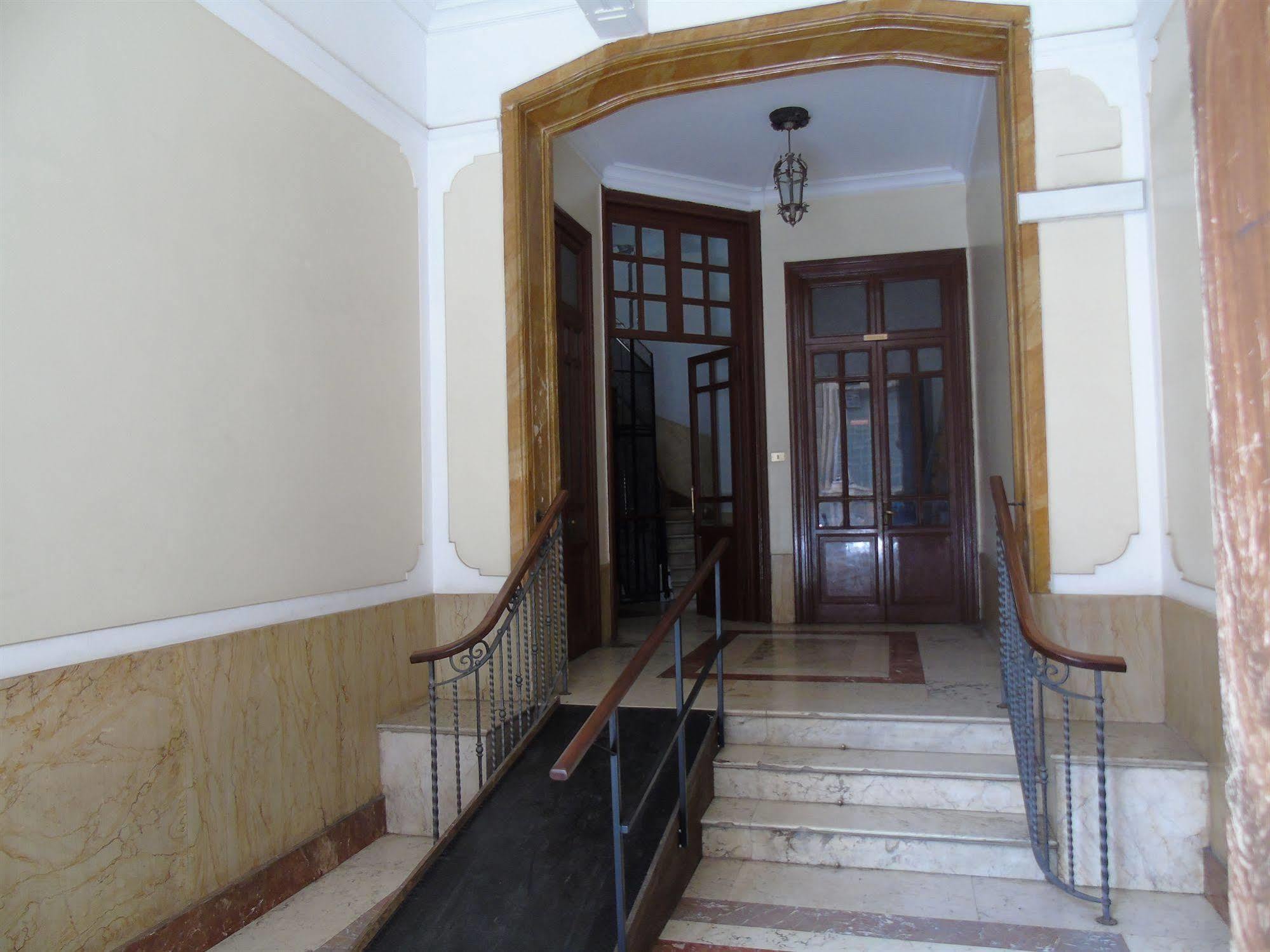 Albergo Cavour Palermo Eksteriør billede