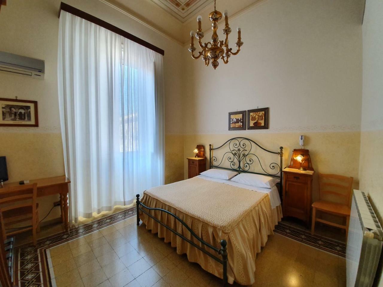 Albergo Cavour Palermo Eksteriør billede